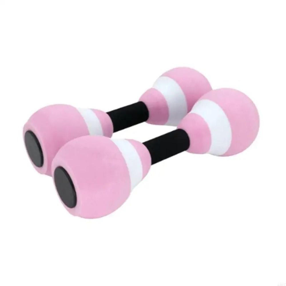 EVA Foam Water Dumbbells For Pool Workouts 9