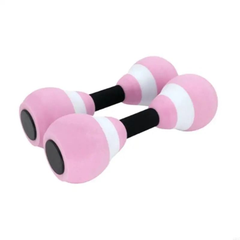 EVA Foam Water Dumbbells For Pool Workouts 9