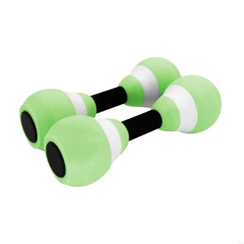 EVA Foam Water Dumbbells For Pool Workouts 8