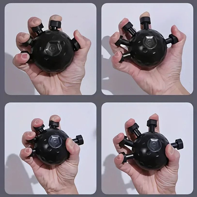 Adjustable Hand Grip Finger Trainer For Strength And Endurance 3