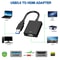 USB To HDMI 1080P Converter Adapter For Laptops And PCs 2