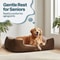 Orthopedic Dog Bed For Extra Large Dogs With Washable Cover And Non Slip Base 1