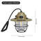 Portable Camping Lantern Retro Hanging Tent Lamp Waterproof Dimmable Camping Light 7