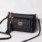 Womens Large Capacity PU Leather Crossbody Bag With Embroidery 11