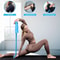 Yoga Pilates Resistance Band Long Stretch Training Band For Home Gym 2