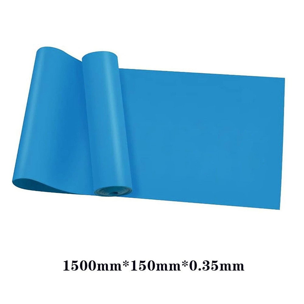 Yoga Pilates Resistance Band Long Stretch Training Band For Home Gym 6