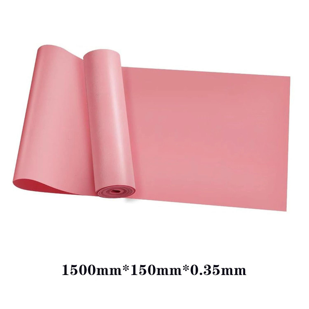 Yoga Pilates Resistance Band Long Stretch Training Band For Home Gym 7