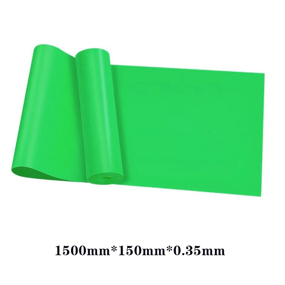 Yoga Pilates Resistance Band Long Stretch Training Band For Home Gym 8