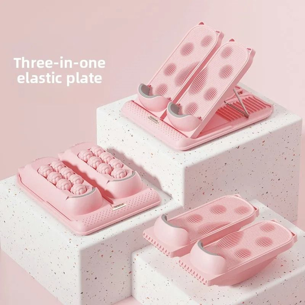 Inclined Pedal Stretching Board For Calf Leg Foot Fitness 1