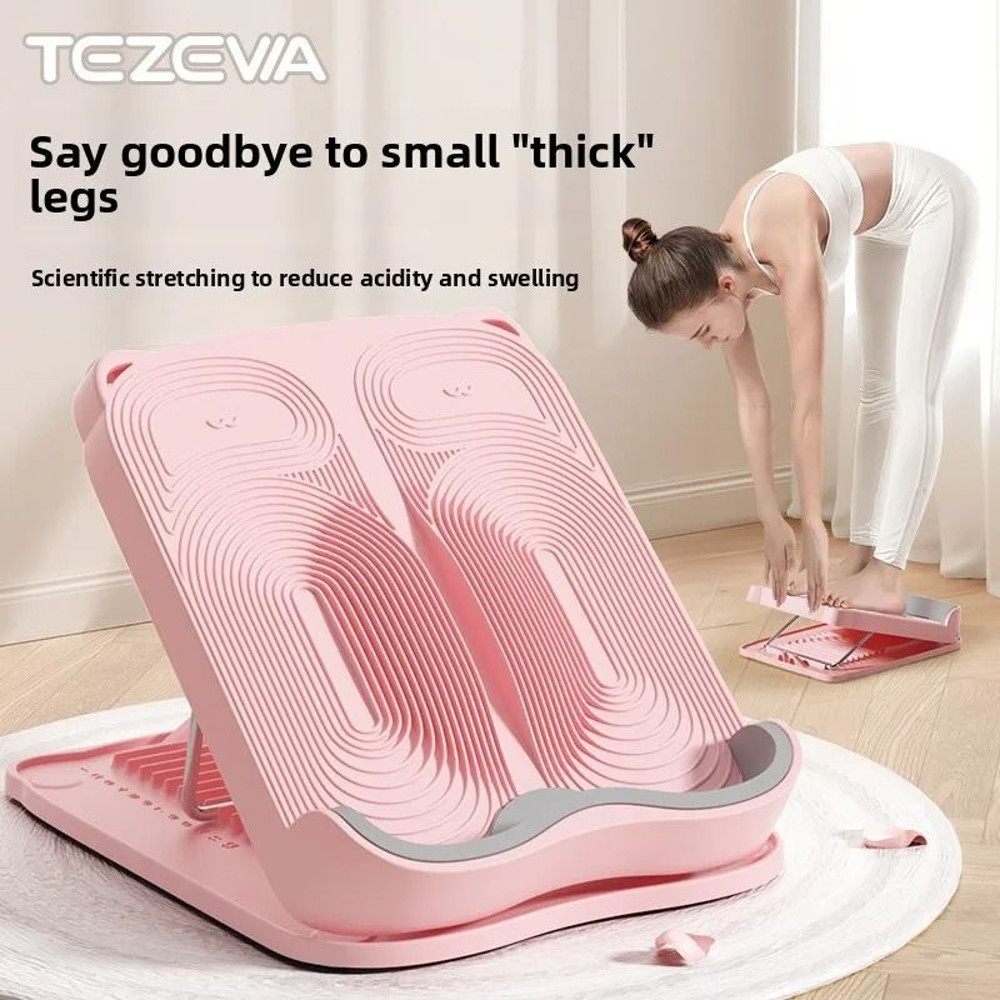 Inclined Pedal Stretching Board For Calf Leg Foot Fitness 2