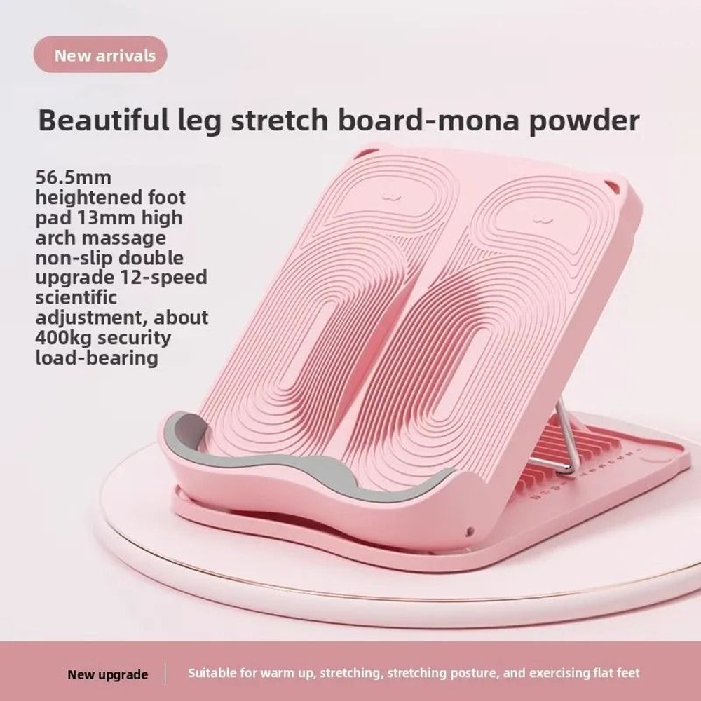 Inclined Pedal Stretching Board For Calf Leg Foot Fitness 4