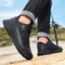 Mens Casual Running Style Comfortable Outdoor Sneakers 4