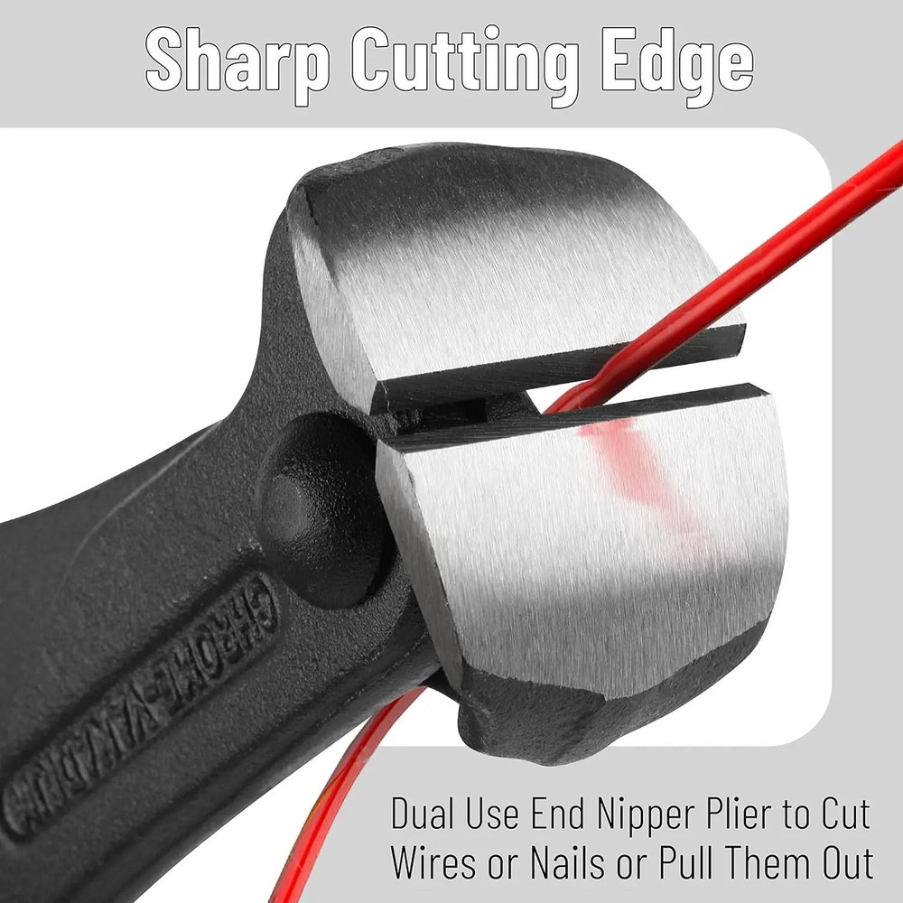 Multifunctional Puller Pliers Cutting Tool For Woodworking And Nail Removal 1