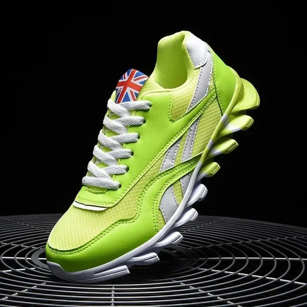 Mens Casual Outdoor Walking Sport Sneaker Comfortable Running Tennis Shoe 9