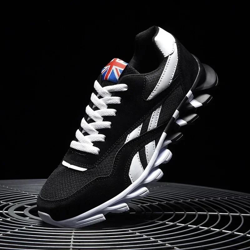 Mens Casual Outdoor Walking Sport Sneaker Comfortable Running Tennis Shoe 7