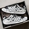 Mens Casual Breathable Low Top Sneakers 3