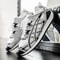 Mens Casual Breathable Low Top Sneakers 4