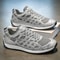 Mens Casual Breathable Low Top Sneakers 5