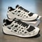 Mens Casual Breathable Low Top Sneakers 6