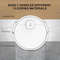 Automatic Robotic Vacuum Cleaner For Home Sweeping And Mopping 4