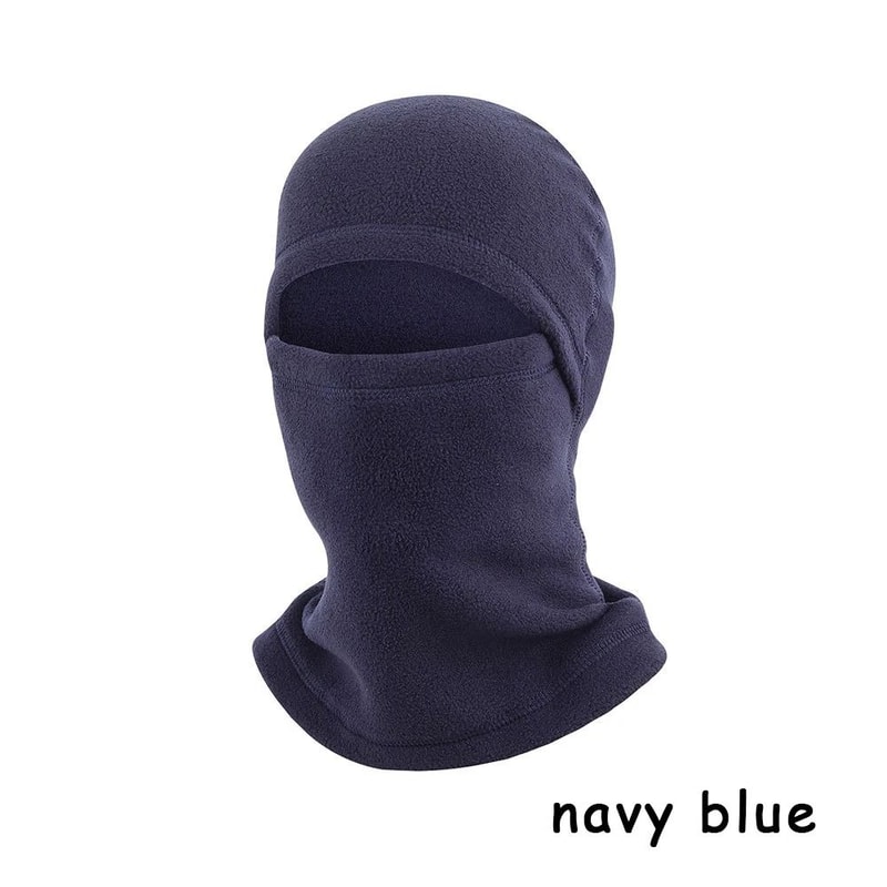 Winter Warm Outdoor Full Face Mask Balaclava Fleece Windproof Cover Hat 9
