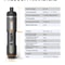 Smart Rechargeable Electric Screwdriver Kit With 30 Piece Bit Set 7