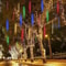 LED Meteor Shower Rain String Lights For Outdoor And Indoor Decor 1