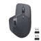 Rechargeable Multi Device Wireless Mouse With 4000 DPI Precision 0