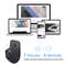 Rechargeable Multi Device Wireless Mouse With 4000 DPI Precision 1