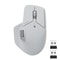 Rechargeable Multi Device Wireless Mouse With 4000 DPI Precision 8