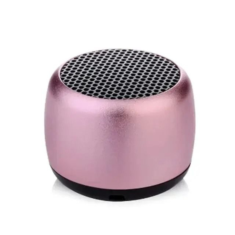 Mini Portable Bluetooth Speaker With Subwoofer Sound And Microphone Input 10