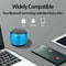 Mini Portable Bluetooth Speaker With Subwoofer Sound And Microphone Input 1