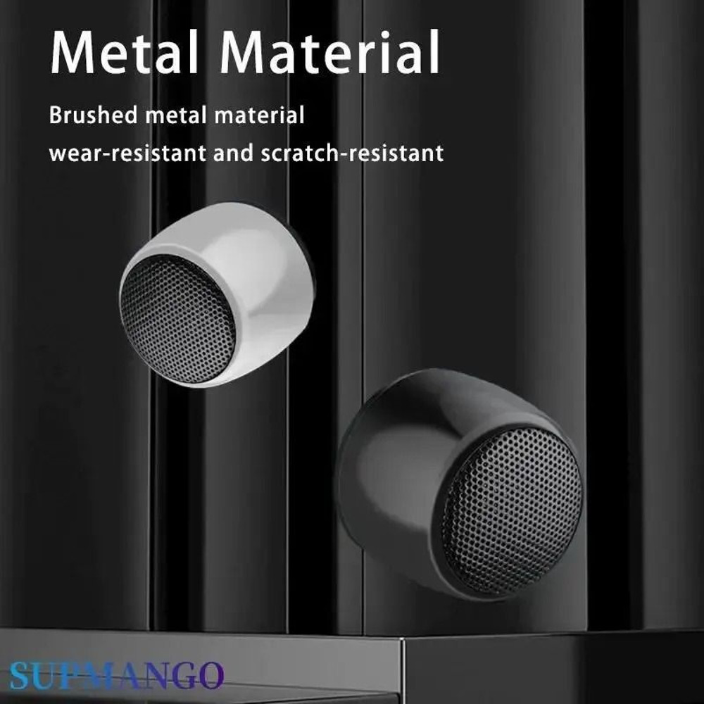 Mini Portable Bluetooth Speaker With Subwoofer Sound And Microphone Input 3