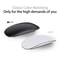 Rechargeable Slim Wireless Bluetooth Mouse For Mac And Windows 0