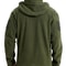Mens Winter Tactical Fleece Jacket With Multiple Pockets And Hood 1
