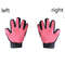 Pet Grooming Glove For Easy Hair Removal And Massage 8