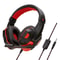 Wired Gaming Headset With Adjustable Microphone And Stereo Bass Sound 7