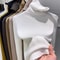 Womens Slim Fit Turtleneck Knitted Sweater For Autumn And Winter 3