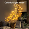 USB Powered Tree Branch Fairy Light With Multiple Lighting Modes 5