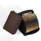 PU Leather Card Holder Wallet With 20 Slots And Coin Pouch 2