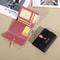 Womens Trifold Wallet With Coin Pocket And Card Holder 4