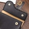 Womens Luxury Mini PU Card Holder Wallet And Clutch Bag 2