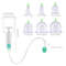 Vacuum Cupping Therapy Set For Muscle Relaxation And Circulation 5