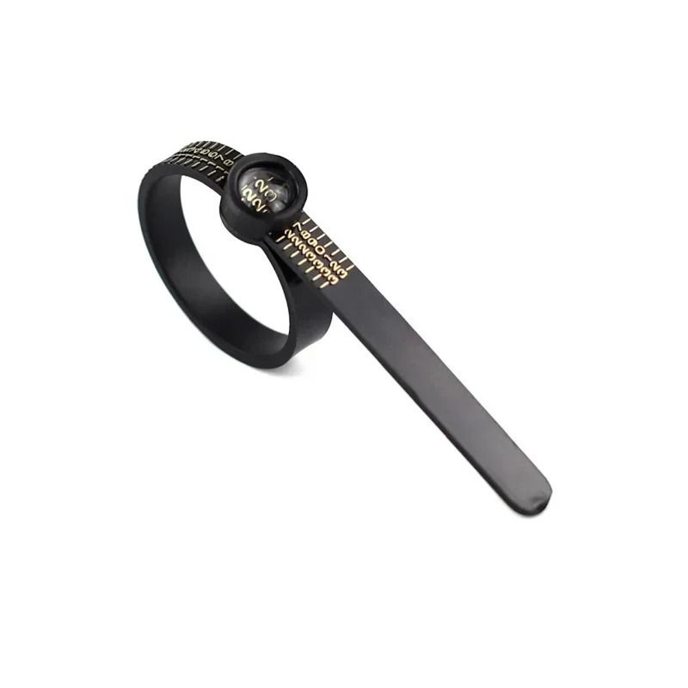 Adjustable Ring Measuring Tool With Magnifier 9