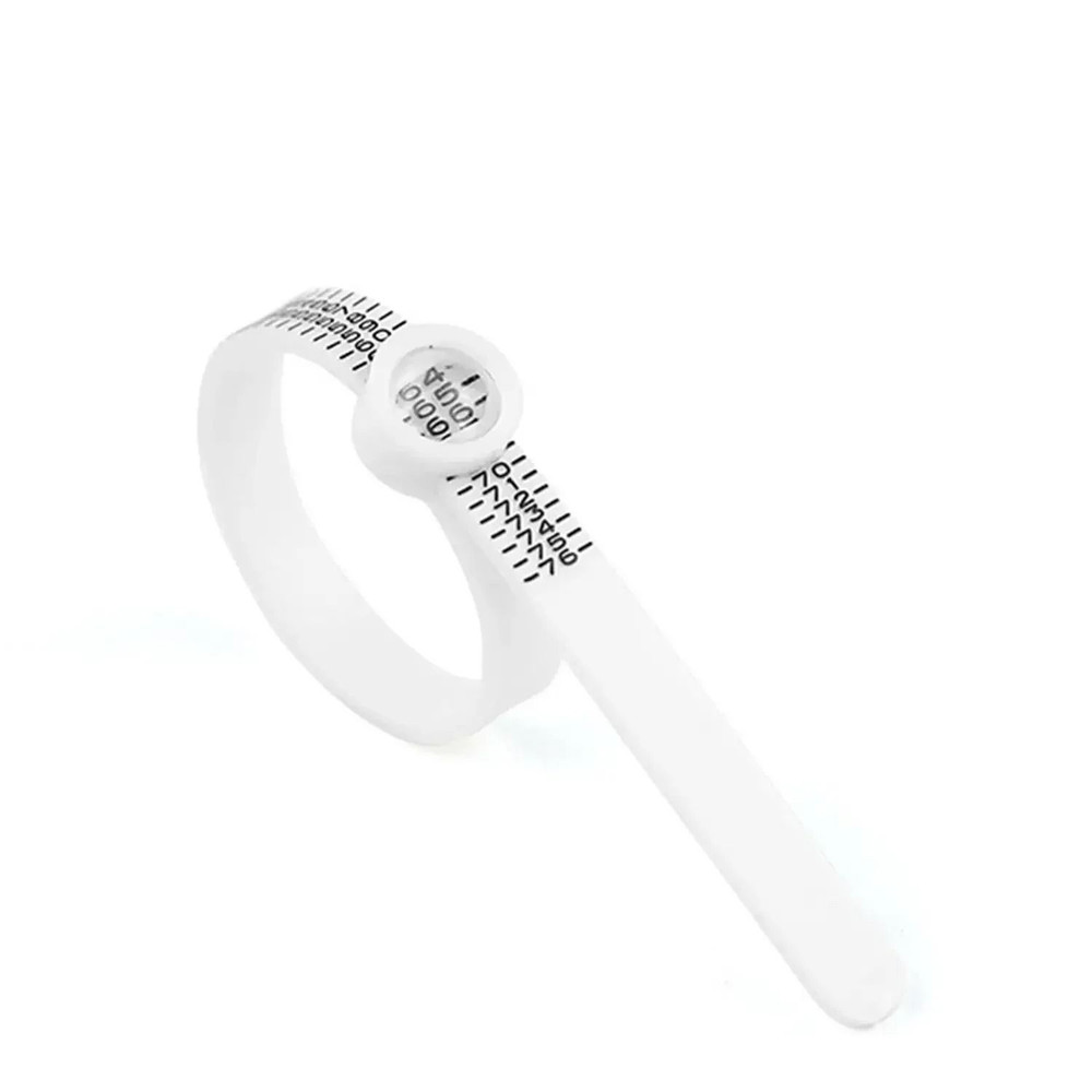 Adjustable Ring Measuring Tool With Magnifier 10