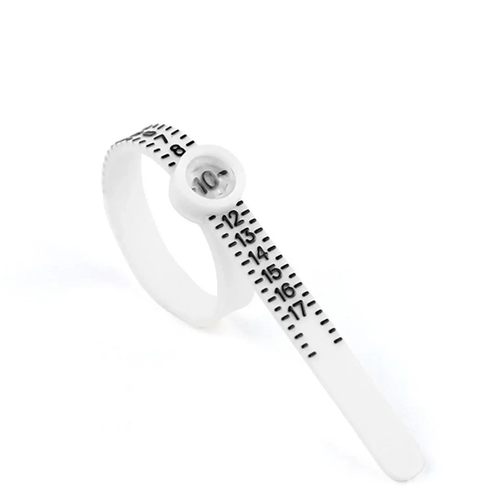 Adjustable Ring Measuring Tool With Magnifier 7