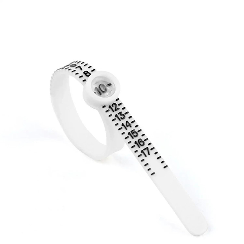 Adjustable Ring Measuring Tool With Magnifier 7