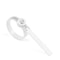 Adjustable Ring Measuring Tool With Magnifier 12