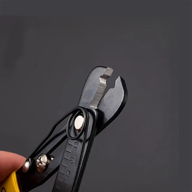 Adjustable Chain Clamp Pliers For Jewelry Crafting And Repair 3