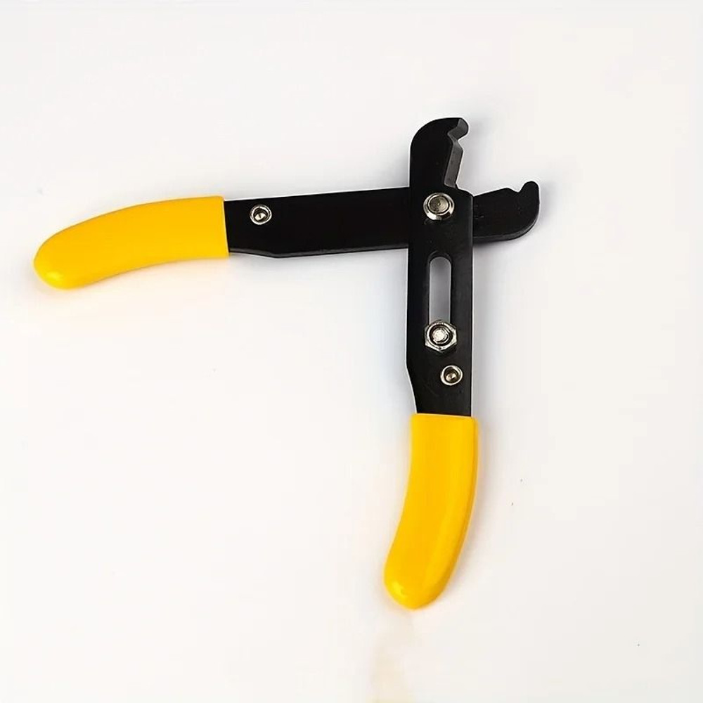 Adjustable Chain Clamp Pliers For Jewelry Crafting And Repair 6
